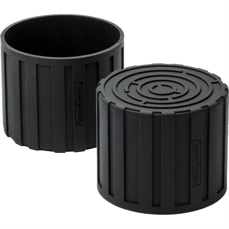 EasyCover Objectif Maze Noir