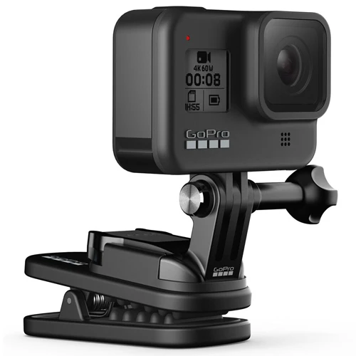 GoPro Clip pivotant magnétique