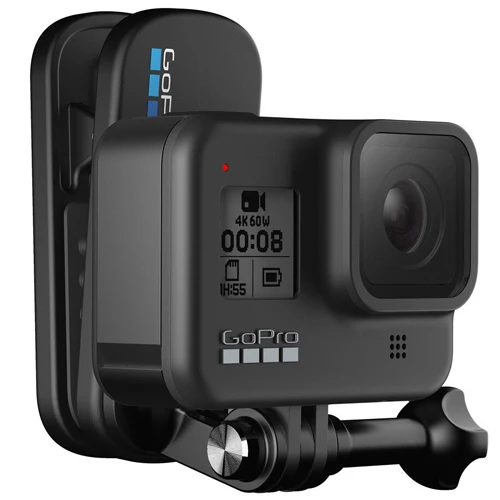 GoPro Clip pivotant magnétique