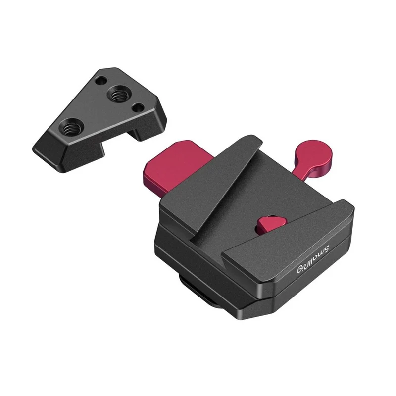 SmallRig Plaque de Montage d'alimentation pour Stabilisateurs DJI RS 4189