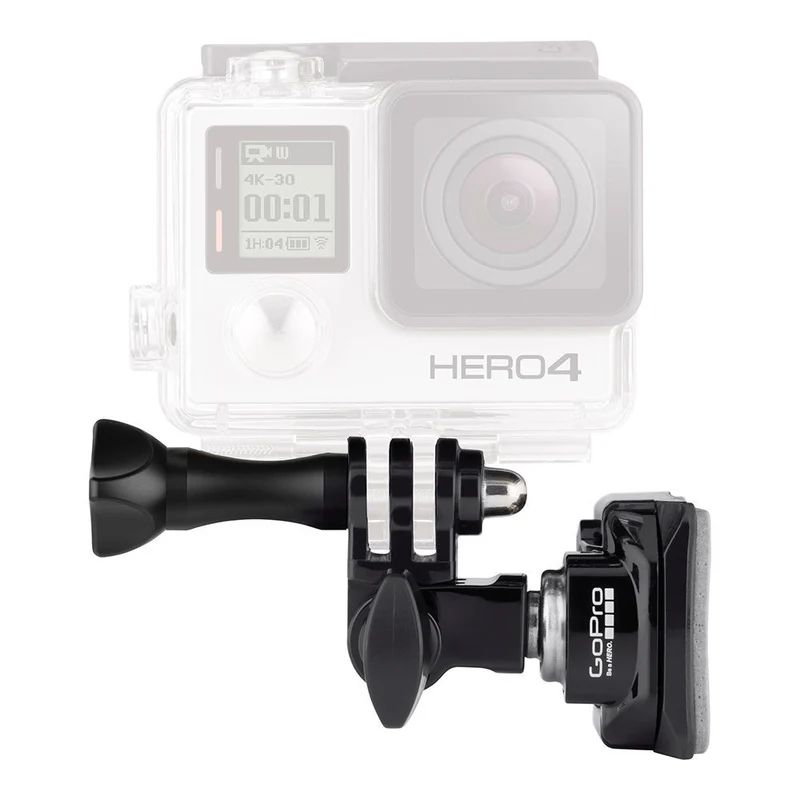 GoPro Support de Montage Casque Frontal et Latéral