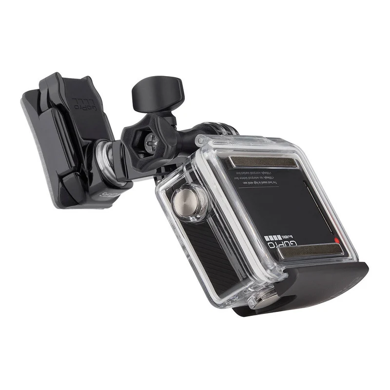 GoPro Support de Montage Casque Frontal et Latéral