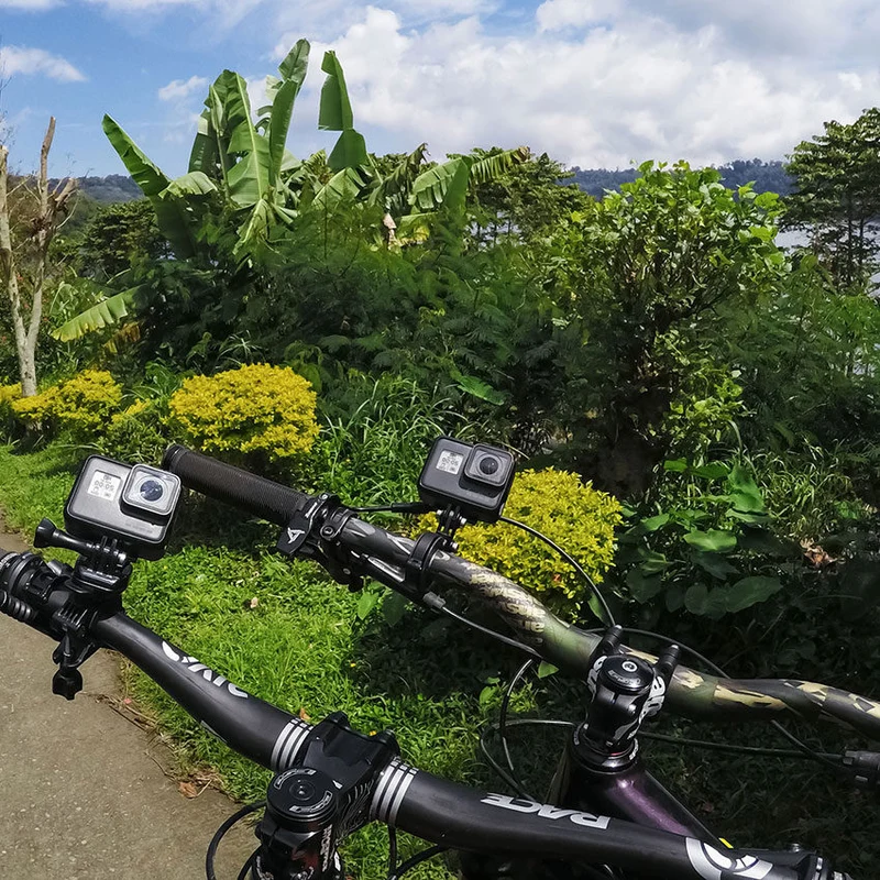 GoPro Guidon / Seatpost / Perche Monture