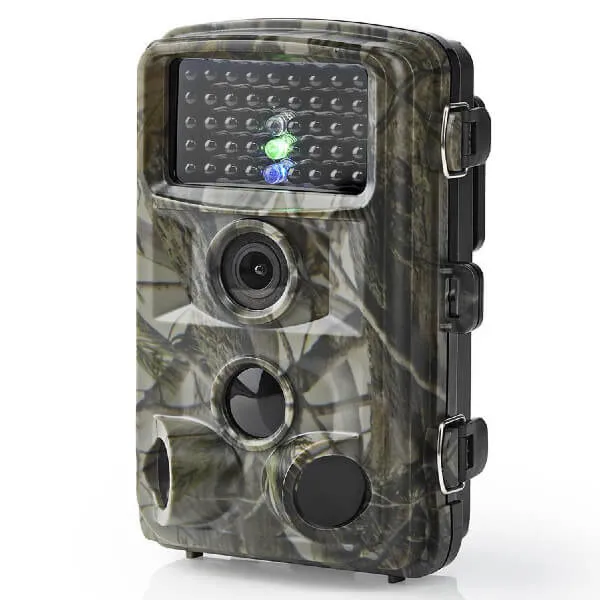 Nedis Caméra De Surveillance De La Faune WCAM150GN