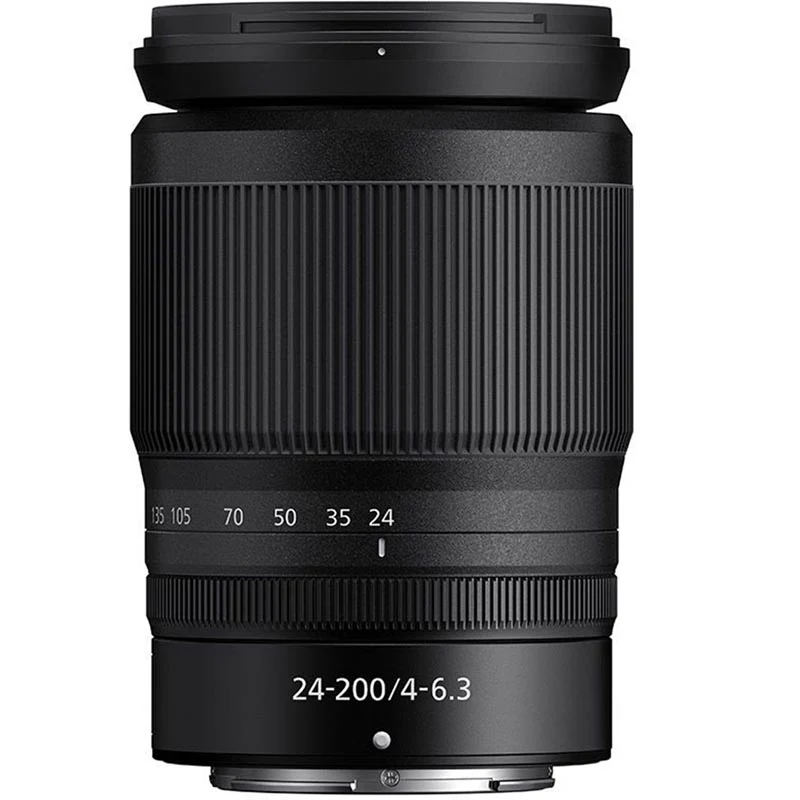 Nikon Z 24-200mm f/4.5-6.3 VR Nikkor