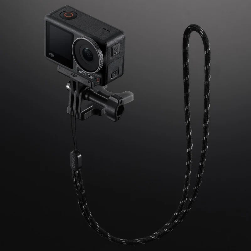 DJI Osmo Action Bite Monture