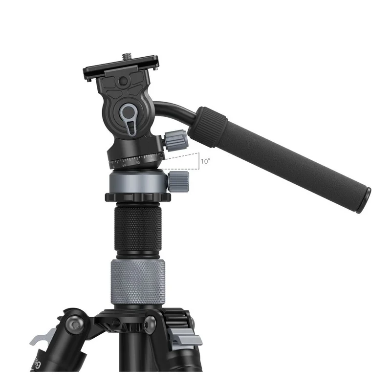SmallRig 4221 Kit de trépied vidéo de voyage