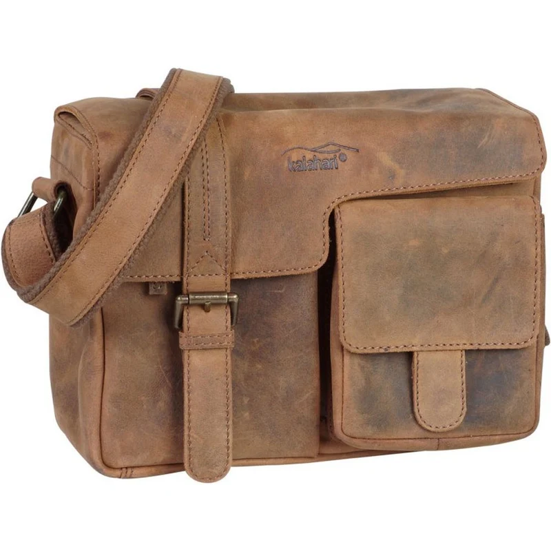 Kalahari KAAMA LS-31 sac photo cuir