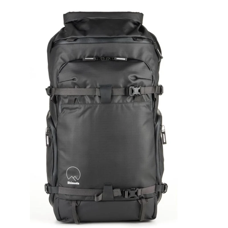 Shimoda Action X40 v2 Sac à dos - noir