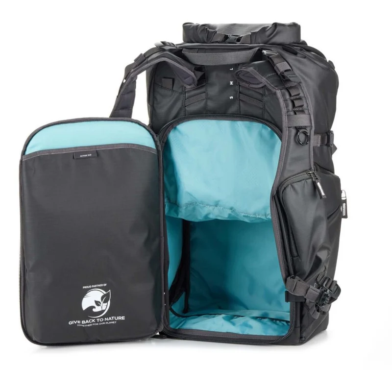 Shimoda Action X40 v2 Sac à dos - noir