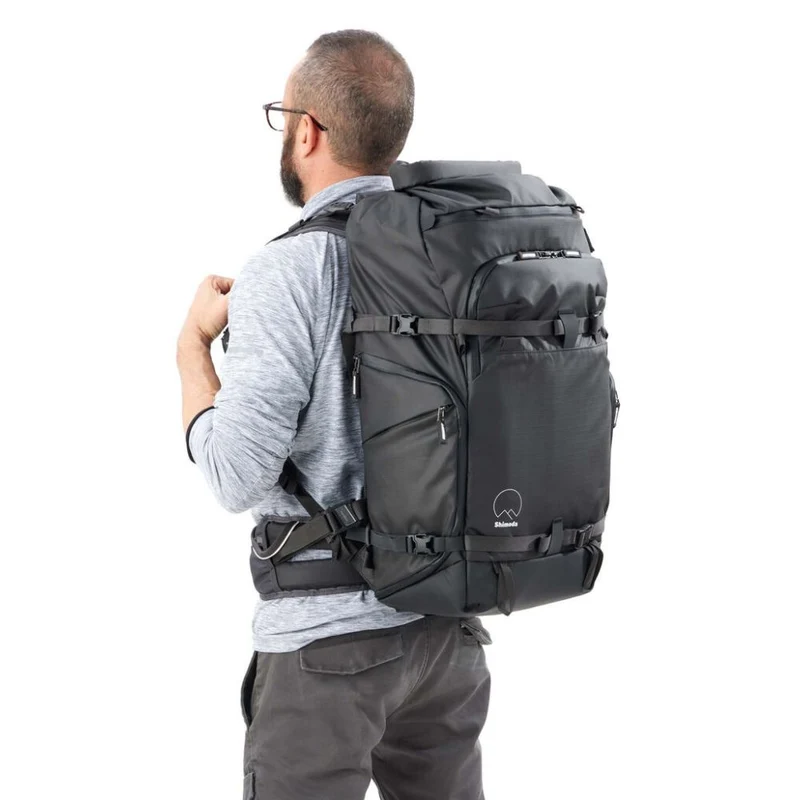 Shimoda Action X40 v2 Sac à dos - noir
