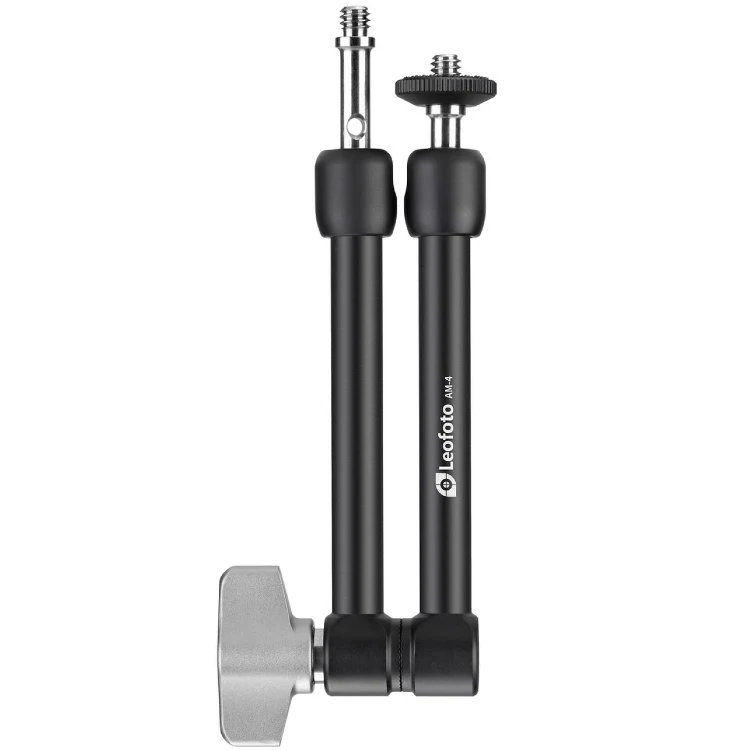 Leofoto AM-4 Kit de bras pour support iPad IPC