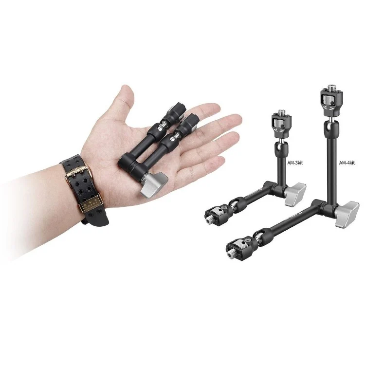 Leofoto AM-4 Kit de bras pour support iPad IPC