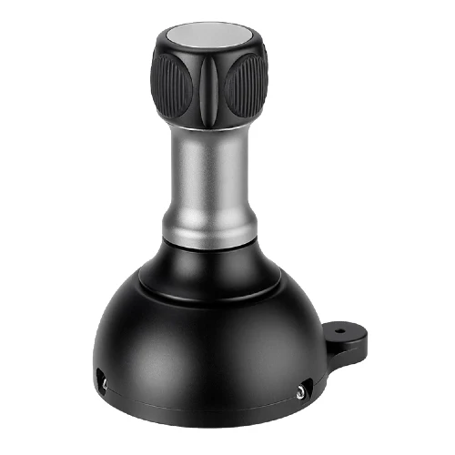 Leofoto YB-75MP Bol vidéo 75mm - Poignée de taille standard