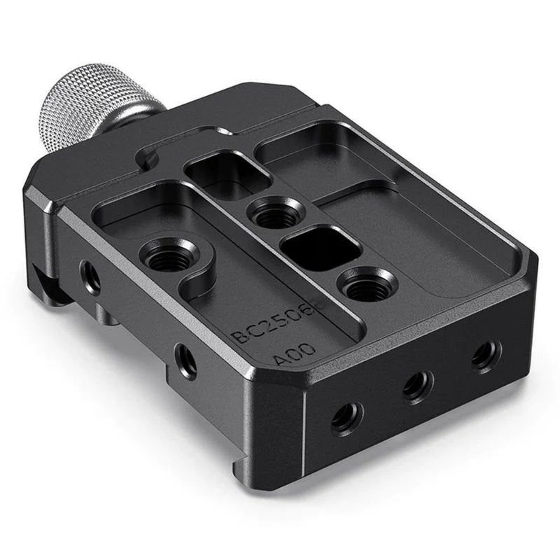 SmallRig Arca-Type Attache Rapide Pince pour DJI Ronin S/Ronin SC et ZHIYUN Crane Series/Weebill S Gimbals DBC2506