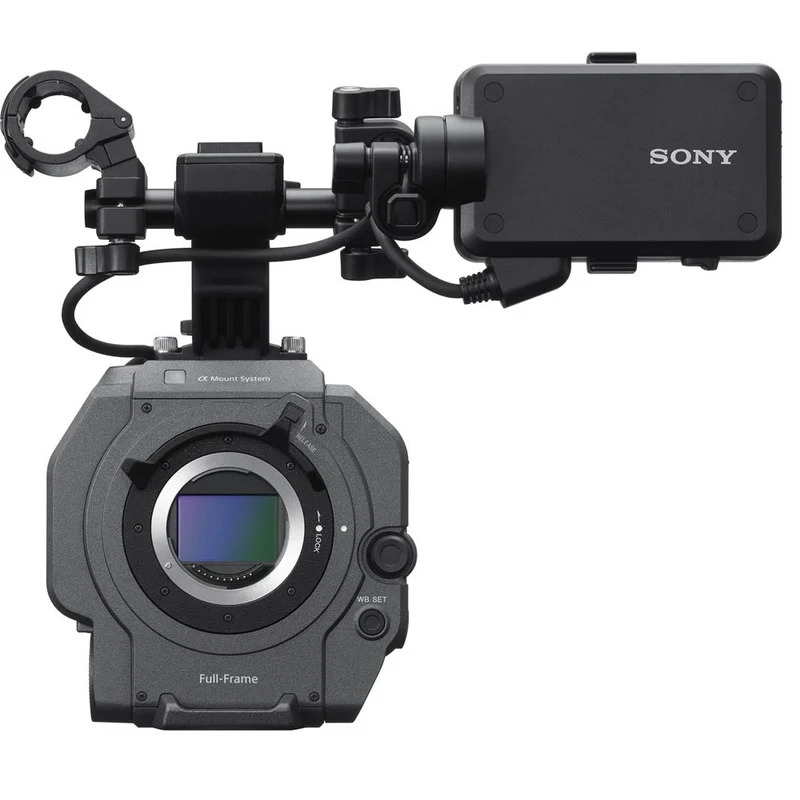 Sony PXW-FX9V (PXW-FX9V Boîtier Nu)