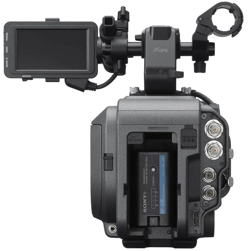 Sony PXW-FX9V (PXW-FX9V Boîtier Nu)