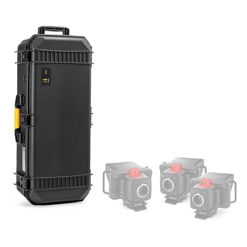 HPRC 5200 pour Blackmagic Studio 6K Pro / 4K Pro G2 / 4K Plus