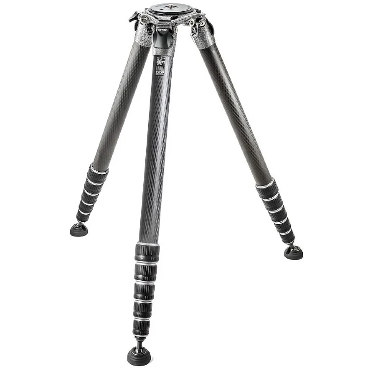 Gitzo GT5563GS Systematic Carbone eXact Série 5 Géant