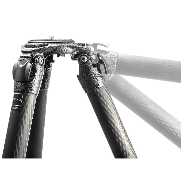 Gitzo GT5563GS Systematic Carbone eXact Série 5 Géant