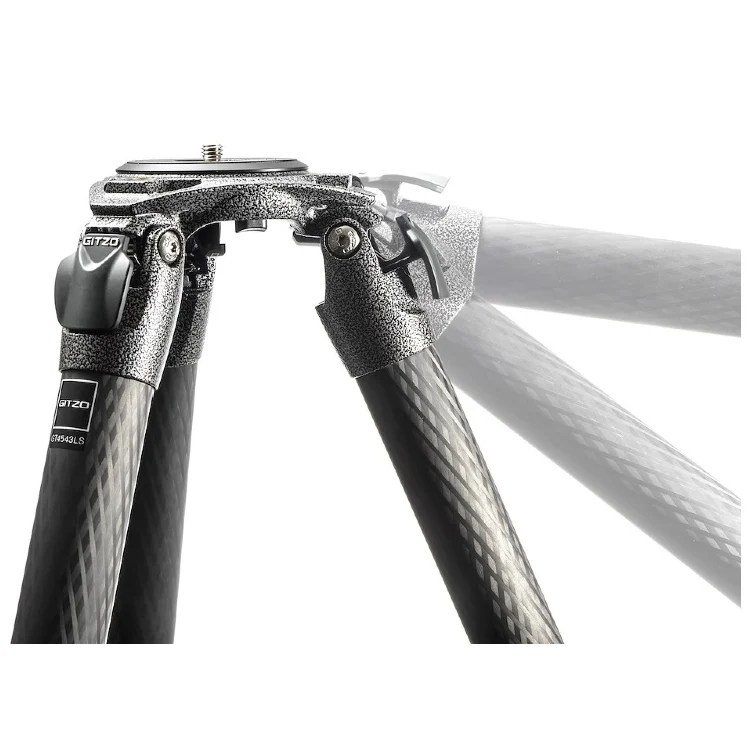 Gitzo GT5543LS Systematic Carbone eXact Série 5 L