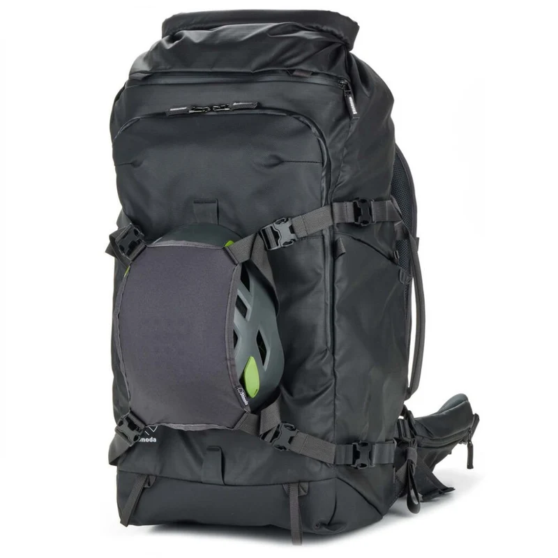 Shimoda Action X70 V2 Sac à dos - Noir (520-142)