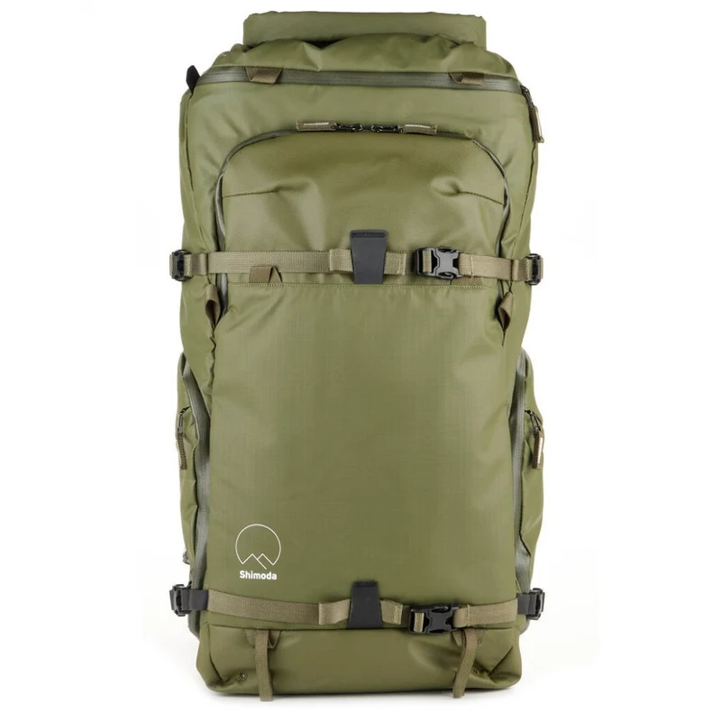 Shimoda Action X50 V2 Kit de démarrage - Vert (520-140)