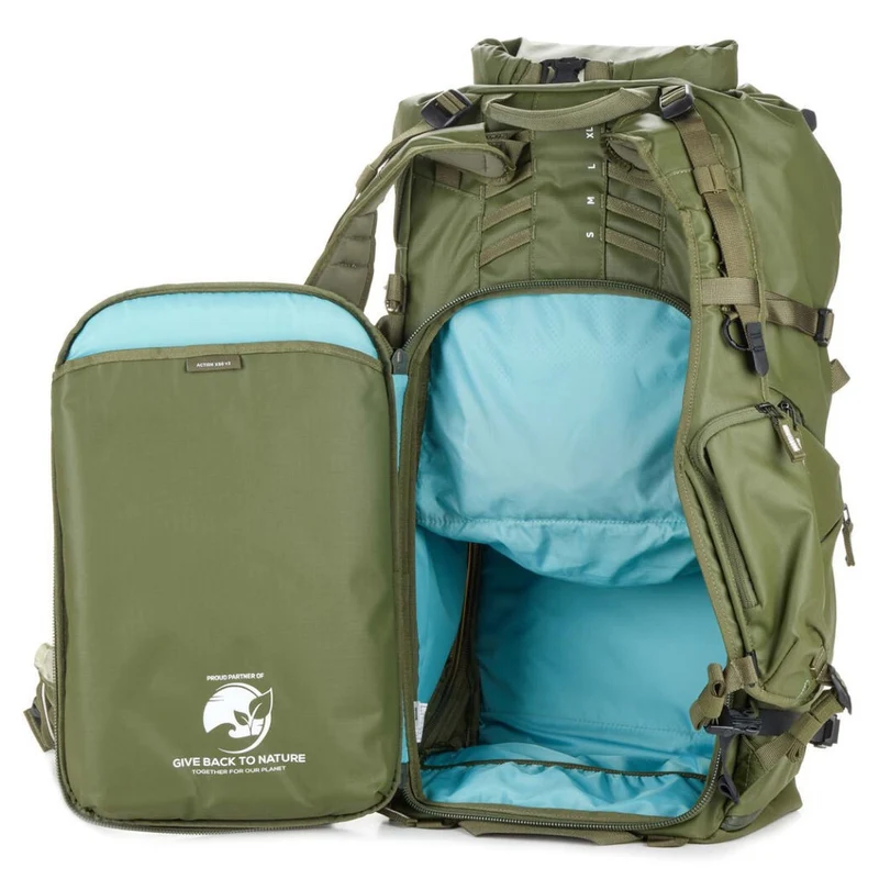 Shimoda Action X50 V2 Kit de démarrage - Vert (520-140)