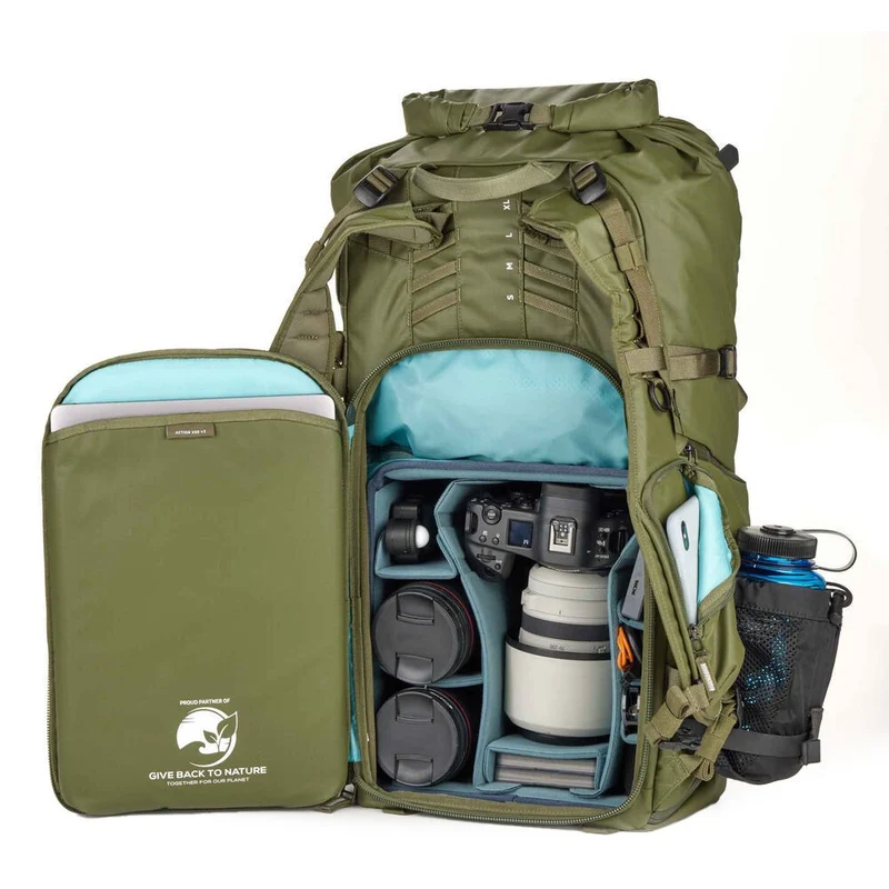 Shimoda Action X50 V2 Kit de démarrage - Vert (520-140)
