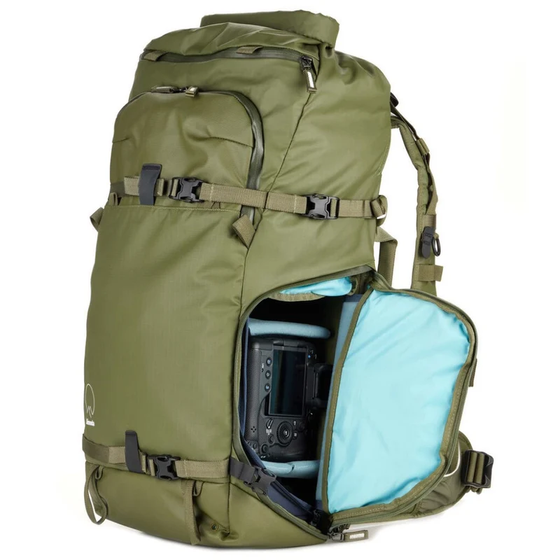 Shimoda Action X50 V2 Kit de démarrage - Vert (520-140)