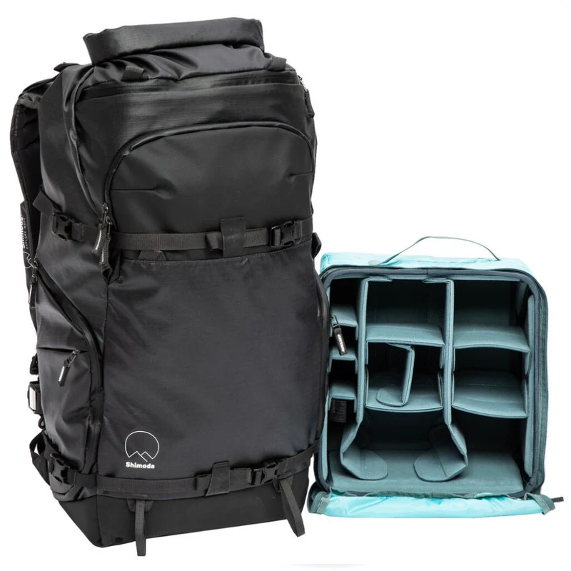 Shimoda Action X50 V2 Kit de démarrage - Noir (520-139)