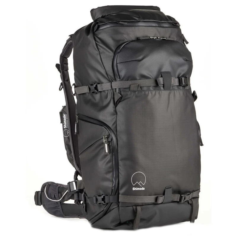 Shimoda Action X50 V2 Kit de démarrage - Noir (520-139)