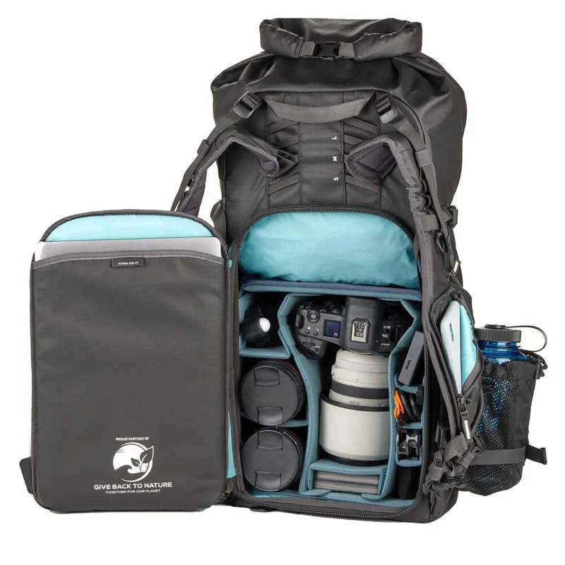 Shimoda Action X50 V2 Kit de démarrage - Noir (520-139)