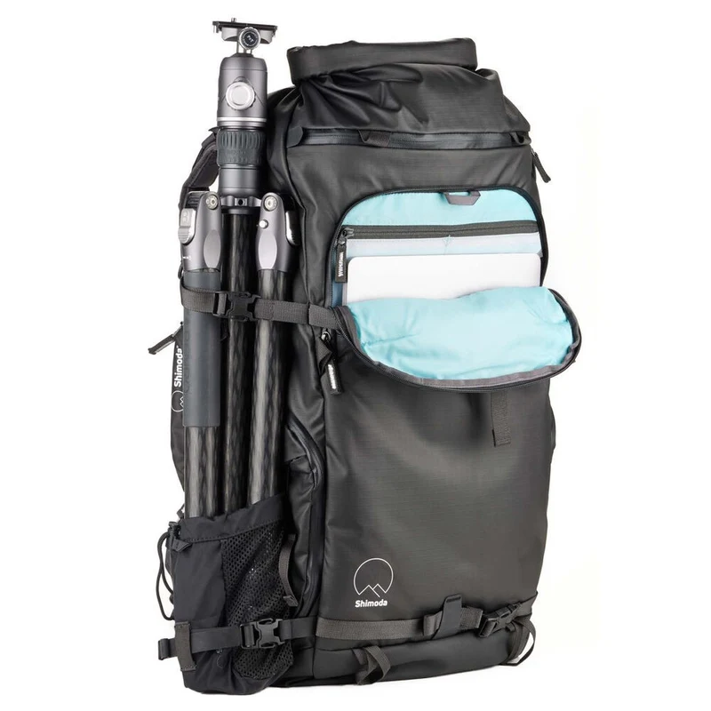 Shimoda Action X50 V2 Kit de démarrage - Noir (520-139)
