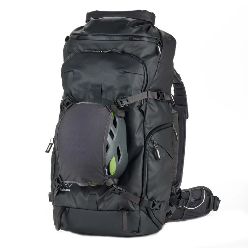 Shimoda Action X50 V2 Kit de démarrage - Noir (520-139)