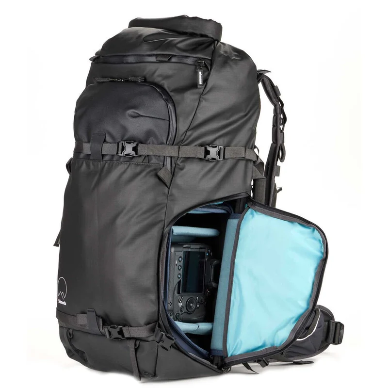 Shimoda Action X50 V2 Sac à dos - Noir (520-136)