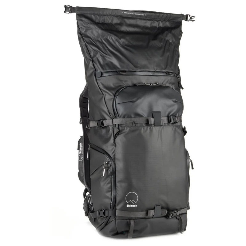 Shimoda Action X50 V2 Sac à dos - Noir (520-136)