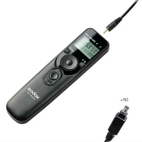 Godox Télécommande minuteur Nikon 2