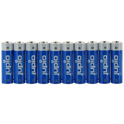 Jupio Piles Alcaline AA (x10)