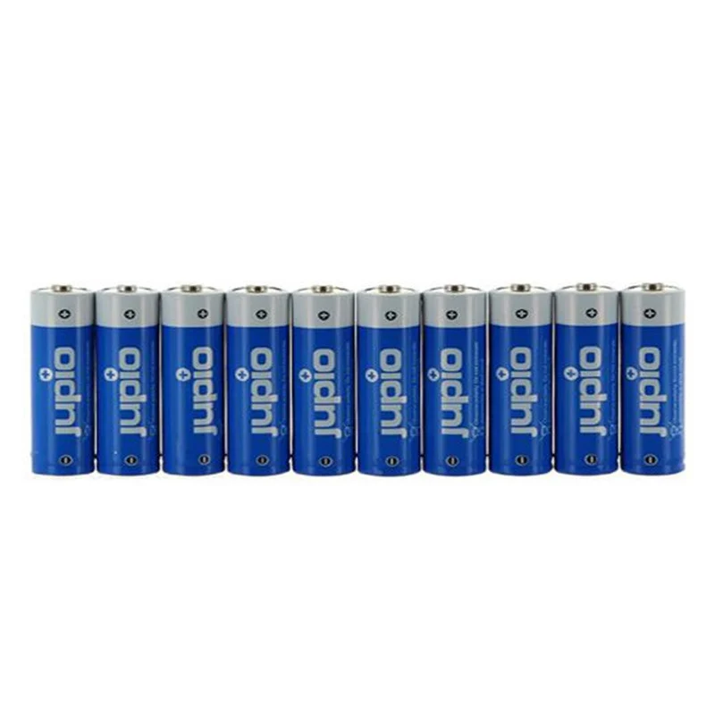 Jupio Piles Alcaline AA (x10)