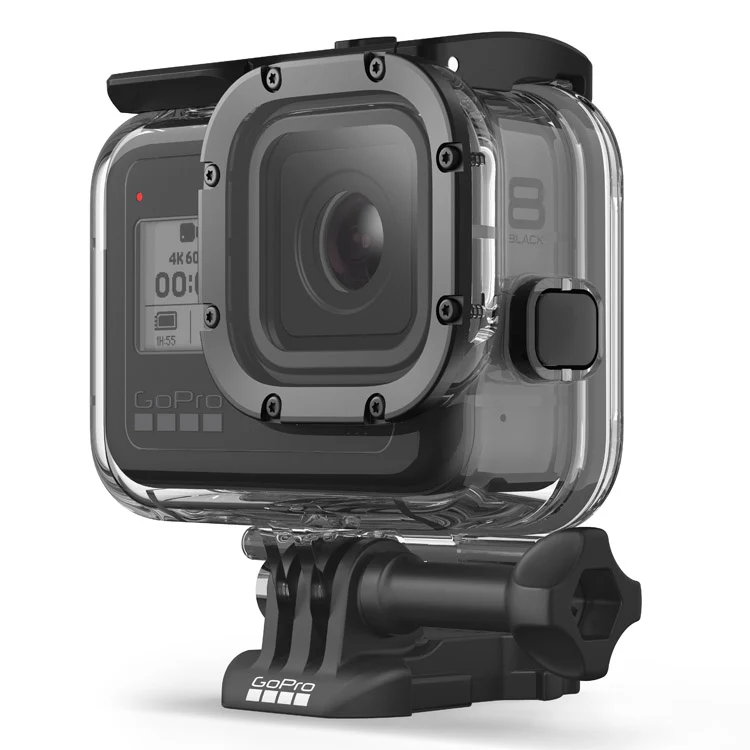 GoPro Boîtier de Protection (HERO8 Noir)