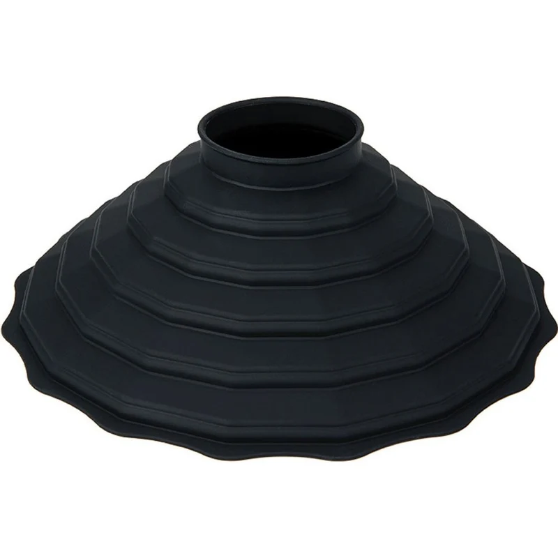 JJC LH-ARL Pare-soleil en silicone 73-88mm