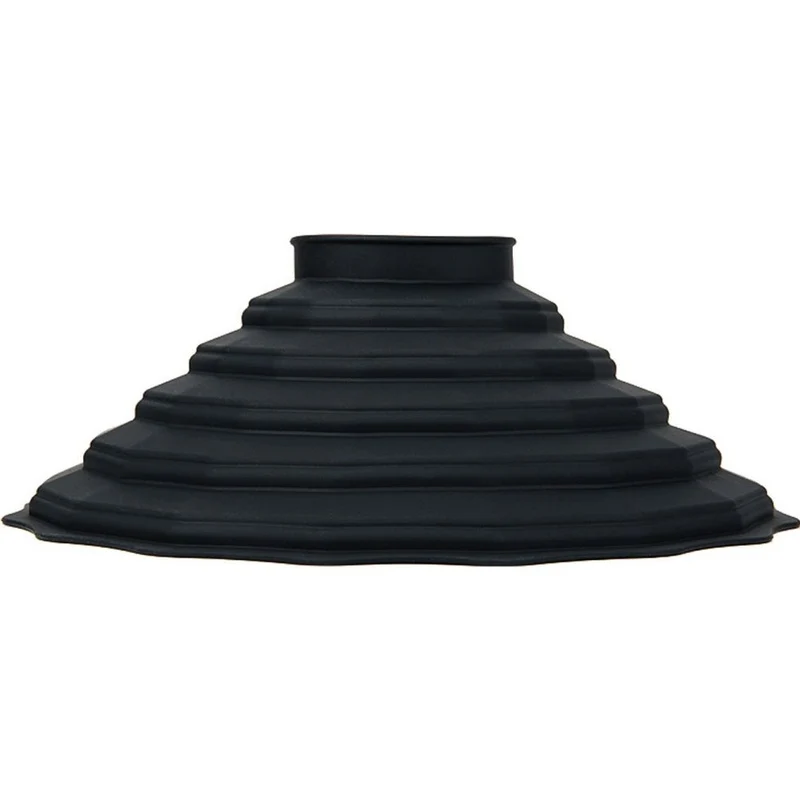 JJC LH-ARL Pare-soleil en silicone 73-88mm