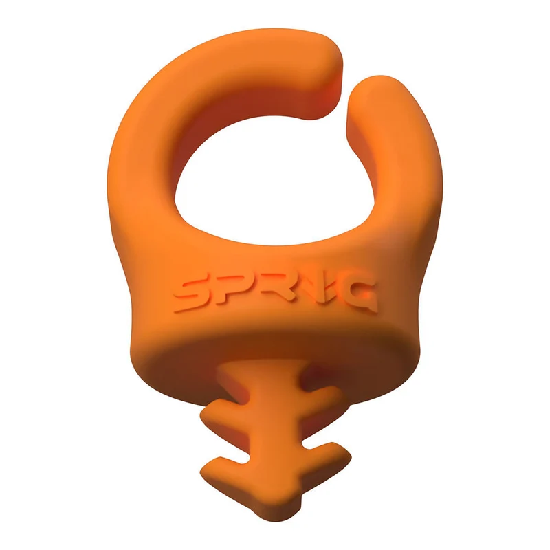 SPRIG Câble Opening 13.5mm 3/8”-16 - Orange - 3-Pack