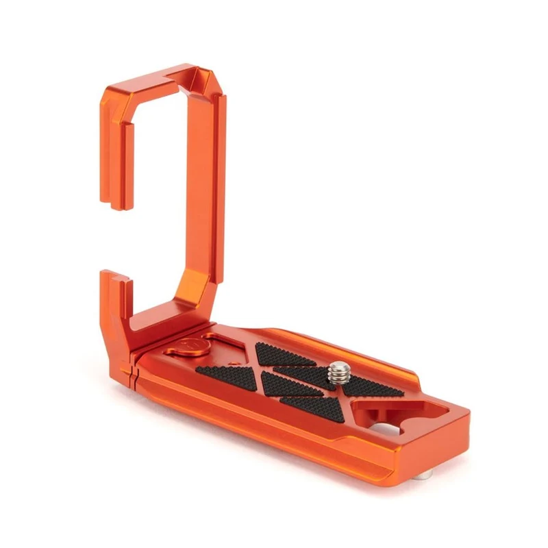 3 Legged Thing ALFIE-C 105mm Arca L Support, Cuivre pour Sony A7 IV et Autres