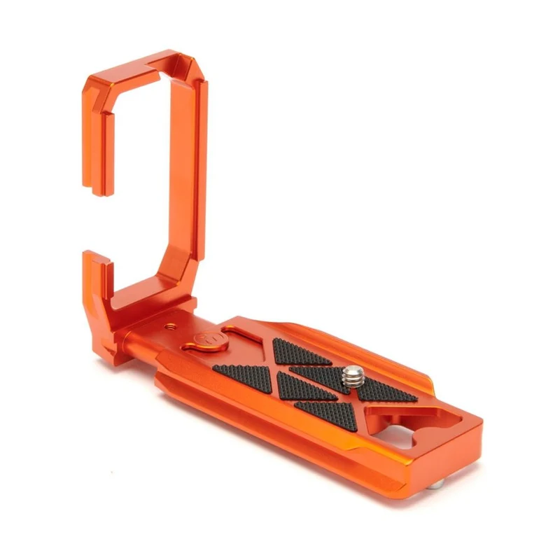 3 Legged Thing ALFIE-C 105mm Arca L Support, Cuivre pour Sony A7 IV et Autres
