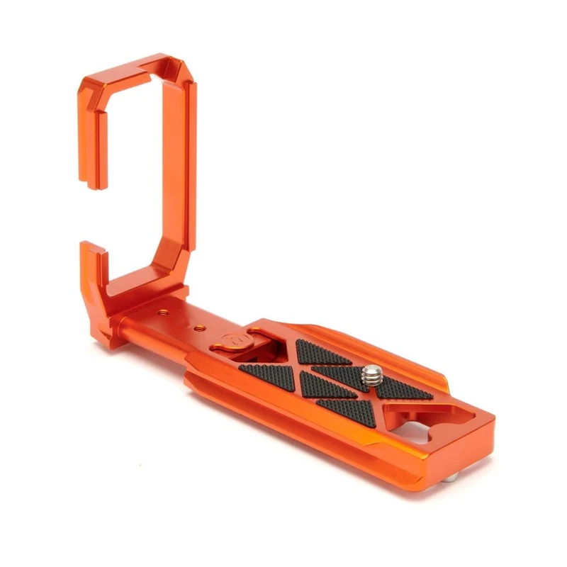 3 Legged Thing ALFIE-C 105mm Arca L Support, Cuivre pour Sony A7 IV et Autres