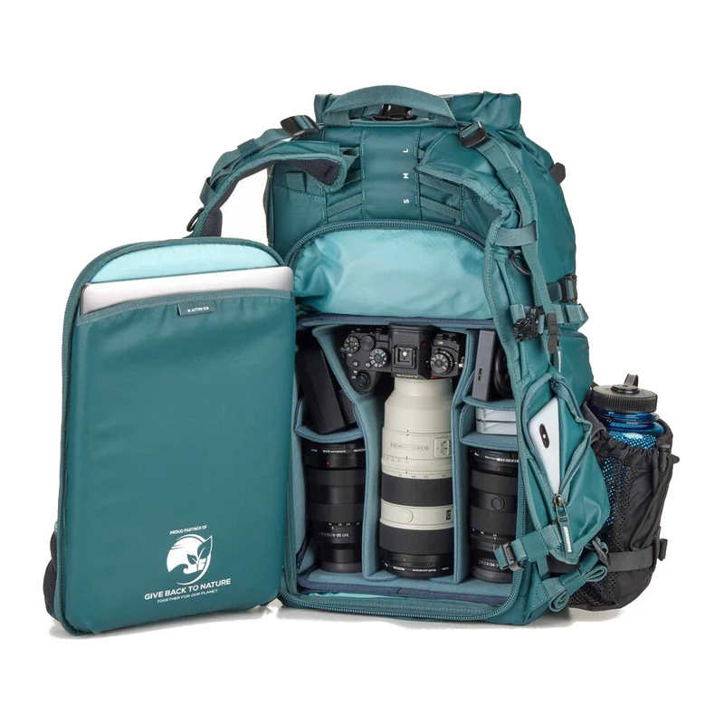 Shimoda Action X30 V2 Kit de démarrage pour femmes - Teal (520-128)