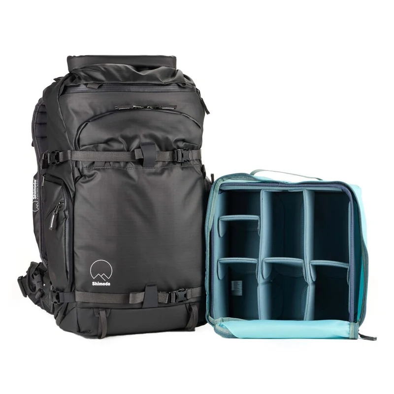 Shimoda Action X30 V2 Starter Kit - Noir (520-125)