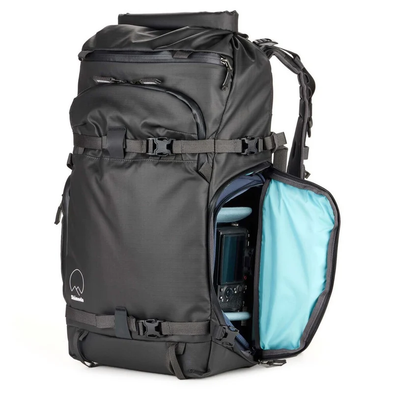 Shimoda Action X30 V2 Starter Kit - Noir (520-125)